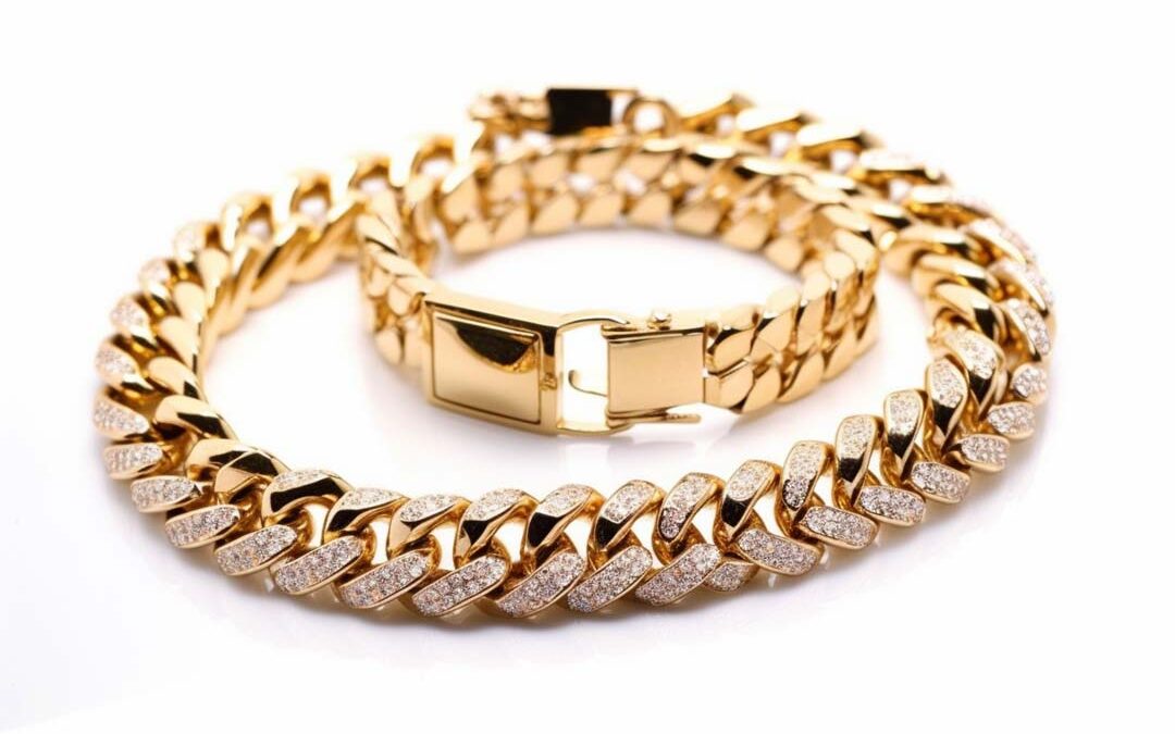 Cuban Link Bracelets: The Epitome of Classic Luxury