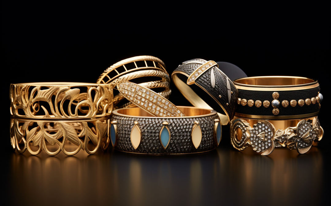 Cuff Bracelets vs. Bangle: What’s the Difference and Which is Right for You?