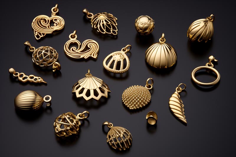 Gold Filled Charms: A Timeless Trend in the Jewelry Industry