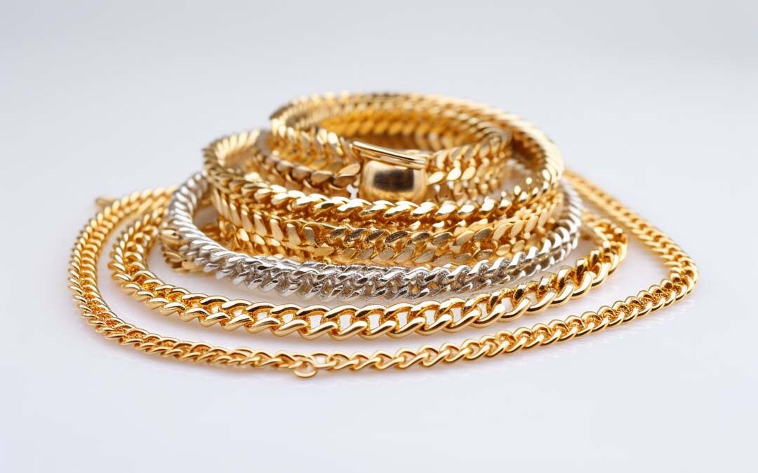 The Curb Chain: Unleashing the Power of Understated Elegance