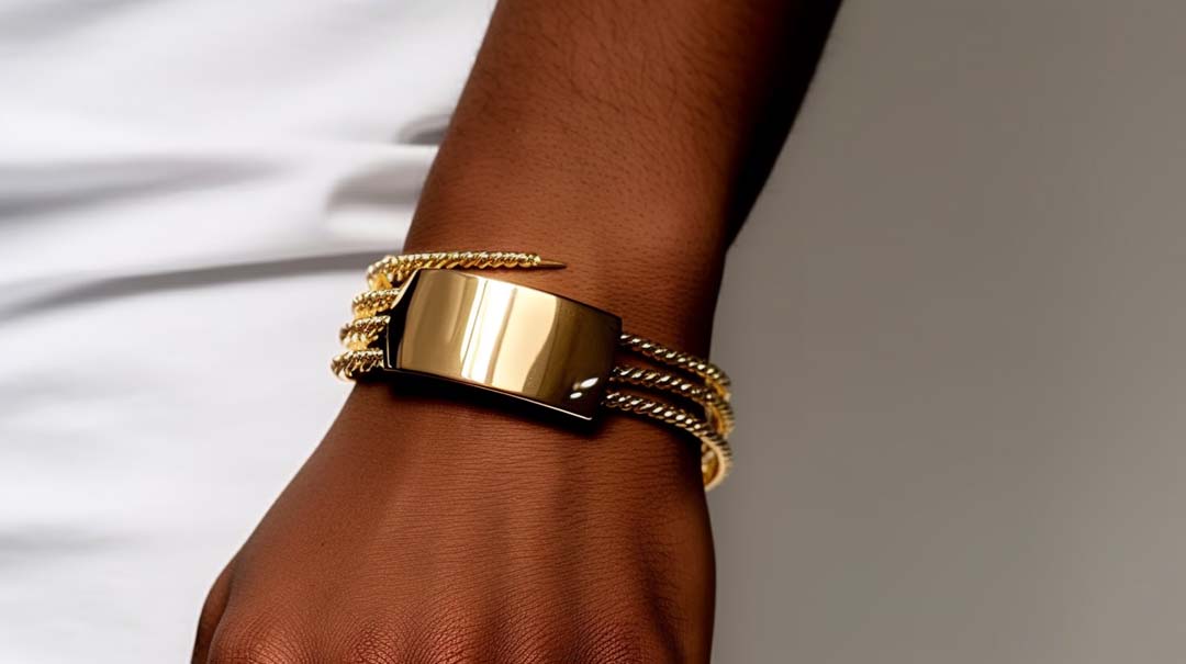 Gold Cuff Bracelets: An Enduring Symbol of Luxury and Power