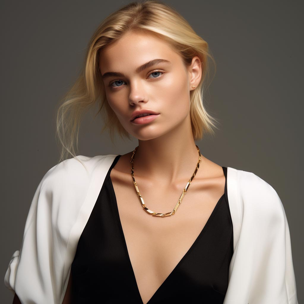 Embrace minimalist luxury with gold vermeil. From everyday wear to special occasions, these pieces are designed to impress.